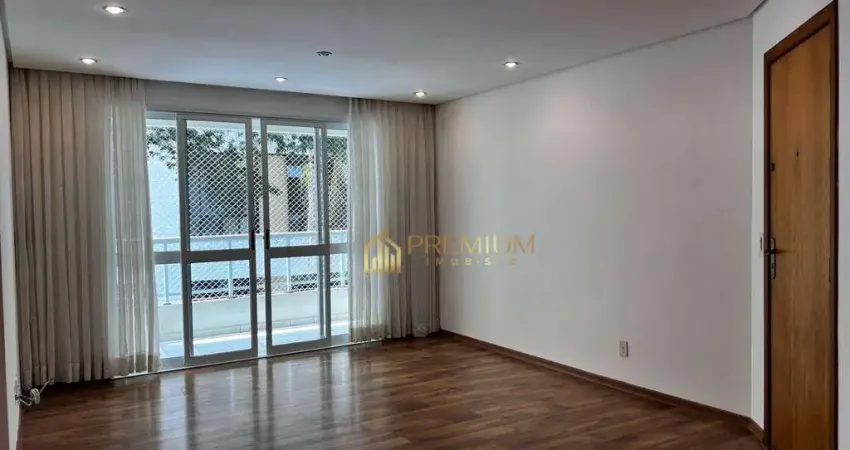 Apartamento com 4 dormitórios, 127 m² - venda por R$ 1.250.000,00 ou aluguel por R$ 6.900,00/mês - Jardim Aquarius - São José dos Campos/SP