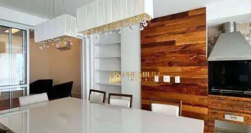 Pátio Condomínio Clube 125m2  4 dormitorio, sol da Tarde Royal Park - Sjcampos