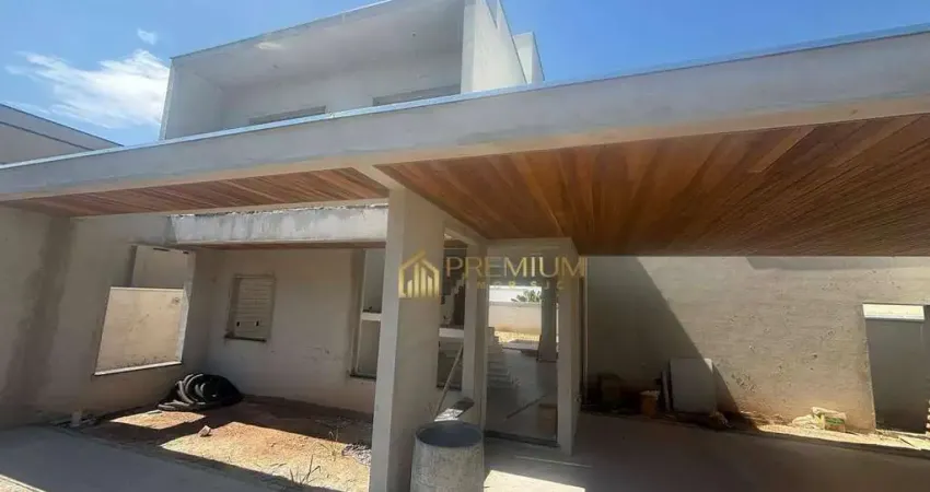 Casa com 4 dormitórios à venda, 415 m² por R$ 2.690.000,00 - Condomínio Residencial Monte Carlo - São José dos Campos/SP