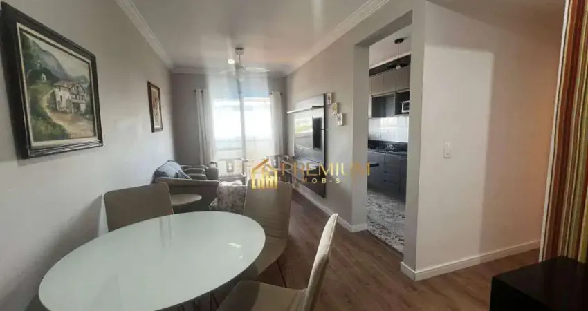 Apartamento com 2 dormitórios à venda, 63 m² por R$ 480.000,00 - Parque Industrial - São José dos Campos/SP