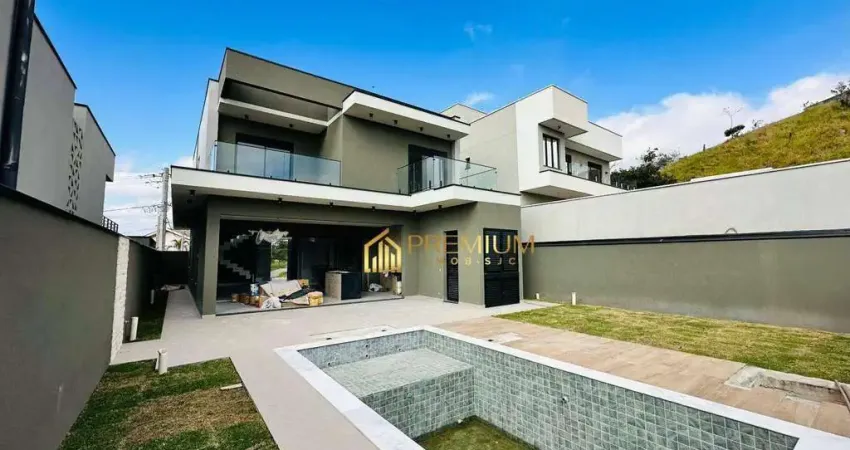 Sobrado com 3 dormitórios à venda, 370 m² por R$ 1.950.000,00 - Recanto dos Eucaliptos - São José dos Campos/SP