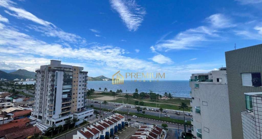 Cobertura com 3 dormitórios, 168 m² - venda por R$ 1.500.000,00 ou aluguel por R$ 8.525,00/mês - Indaiá - Caraguatatuba/SP