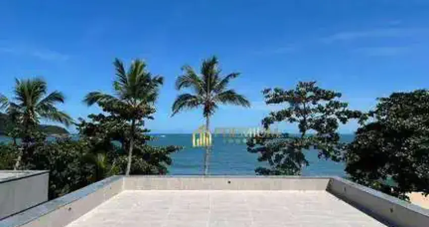 Casa com 5 dormitórios à venda, 439 m² por R$ 7.600.000 - Toque-toque Pequeno - São Sebastião/SP