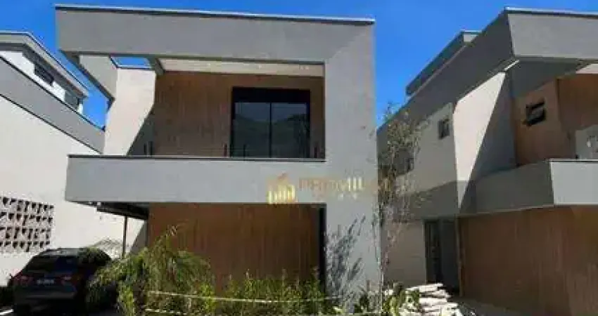 Casa com 4 dormitórios à venda, 260 m² por R$ 4.600.000,00 - Toque Toque Pequeno - São Sebastião/SP