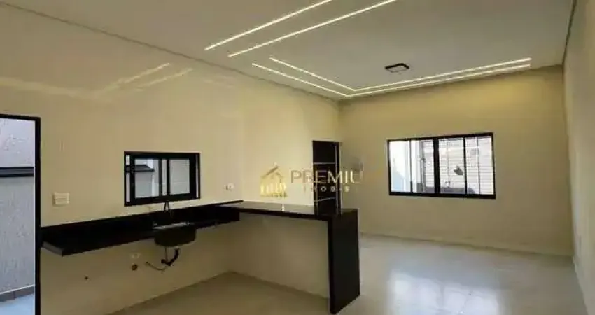 Casa com 3 dormitórios à venda, 80 m² por R$ 650.000 - Residencial Bosque dos Ipês - São José dos Campos/SP