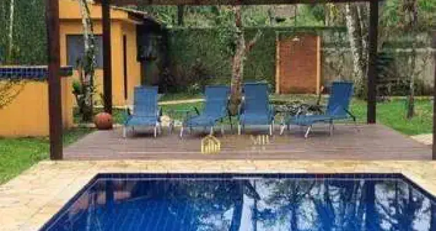 Casa Ac imovel em SP com 4 dormitórios à venda, 250 m² por R$ 1.400.000 - Praia de Camburi - São Sebastião/SP