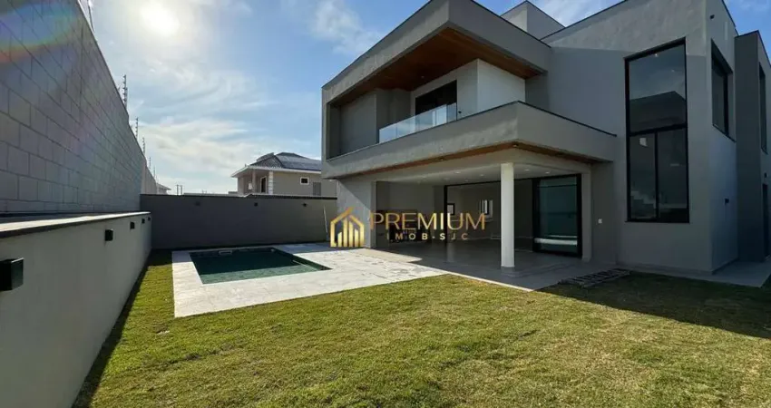 Sobrado com 3 dormitórios à venda, 300 m² por R$ 2.875.000 - Urbanova - São José dos Campos/SP