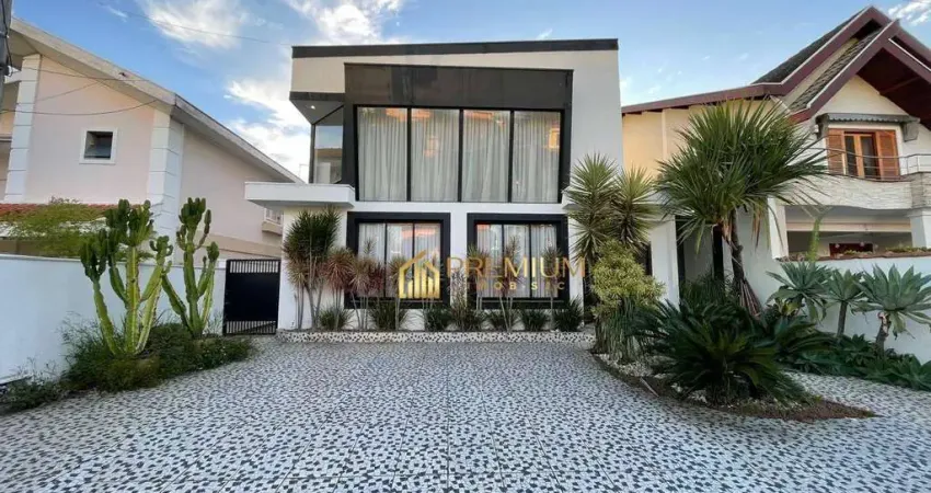 Sobrado Ac permuta  5 dormitórios à venda, 280 m² - Jardim das Colinas - São José dos Campos/SP