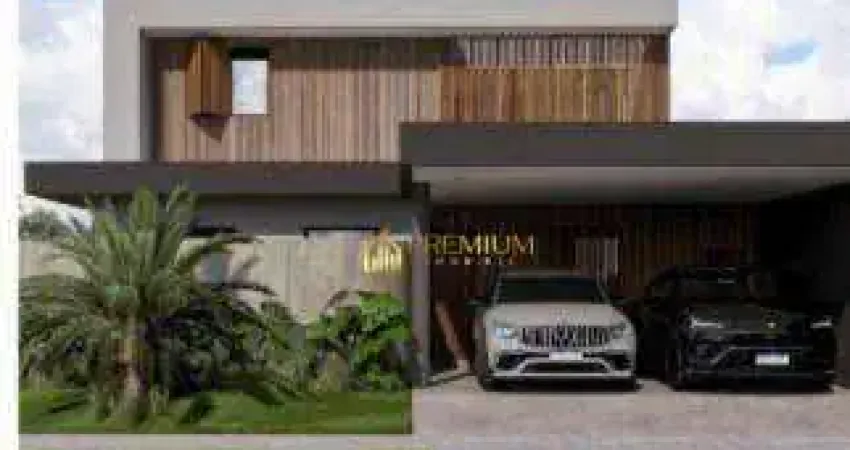 Sobrado com 4 dormitórios à venda, 320 m² por R$ 3.600.000 - Jardim das Colinas - São José dos Campos/SP