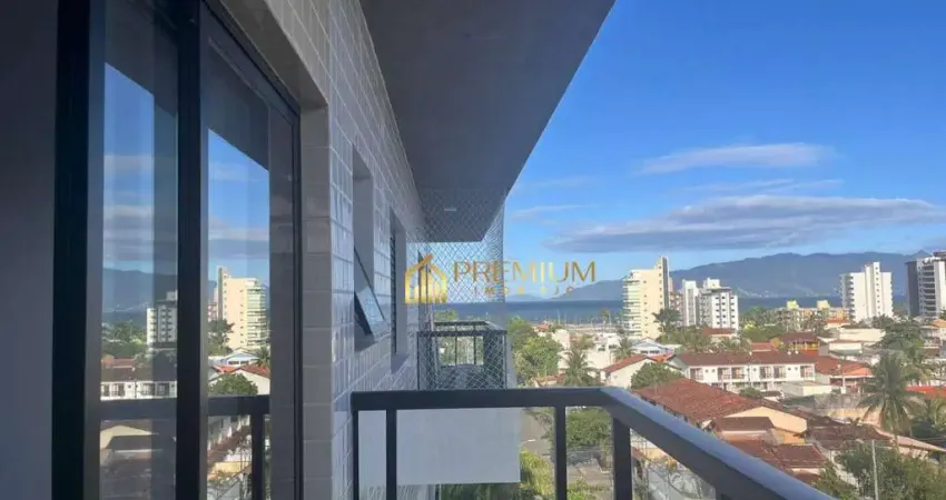 Apartamento com 1 dormitório à venda, 36 m² por R$ 380.000 - Indaiá - Caraguatatuba/SP
