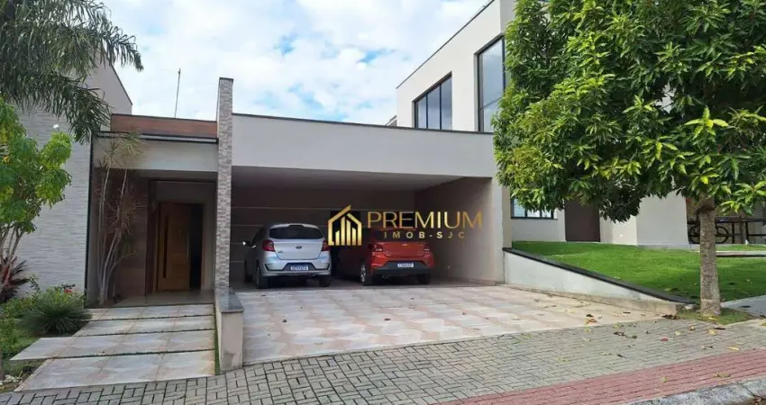 Casa com 3 dormitórios à venda, 250 m² por R$ 2.200.000,00 - Condomínio Residencial Monte Carlo - São José dos Campos/SP