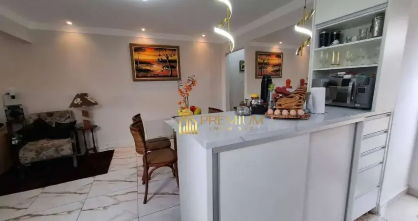 Sobrado com 2 dormitórios à venda, 145 m² por R$ 690.000 - Bosque dos Eucaliptos - São José dos Campos/SP
