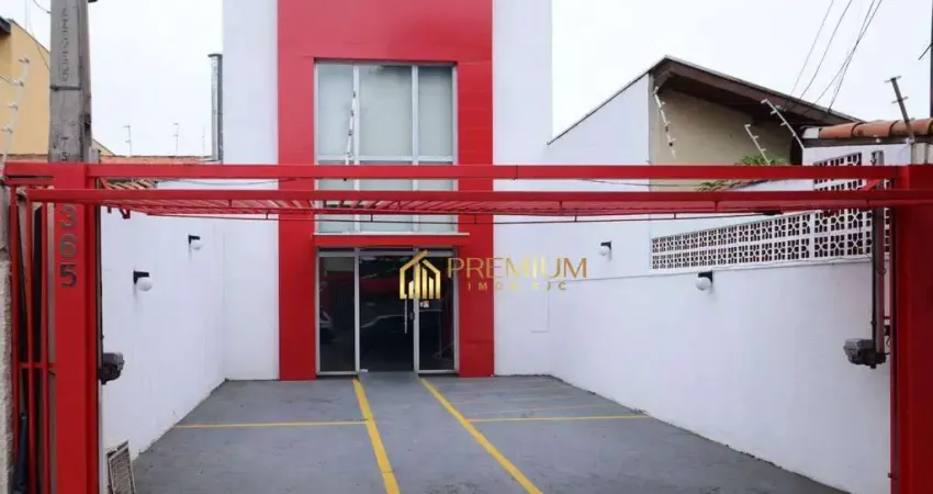 Galpão, 250 m² - venda por r$ 1.380.000,00 ou aluguel por r$ 7.800,00/mês - jardim satélite - são josé dos campos/sp