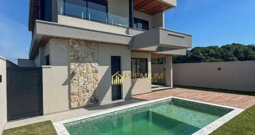 Sobrado à venda, 263 m² por r$ 2.690.000,00 - urbanova - são josé dos campos/sp