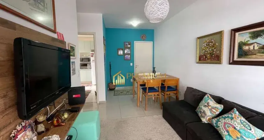Apartamento com 2 dormitórios à venda, 68 m² por R$ 610.000,00 - Jardim Aquarius - São José dos Campos/SP