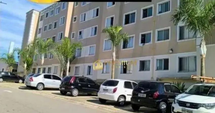 Apartamento com 2 dormitórios à venda, 48 m² por R$ 245.000 - Vila Tesouro - São José dos Campos/SP