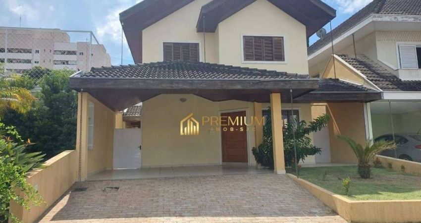 Sobrado com 3 dormitórios à venda, 300 m² por r$ 1.800.000,00 - jardim américa - são josé dos campos/sp