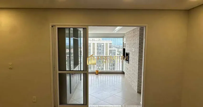 Apartamento com 3 dormitórios à venda, 90 m² por R$ 1.100.000 - Condomínio Royal Park - São José dos Campos/SP