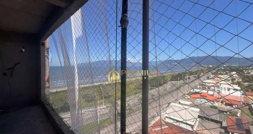 Apartamento com 3 dormitórios à venda, 124 m² por r$ 1.250.000,00 - jardim britânia - caraguatatuba/sp