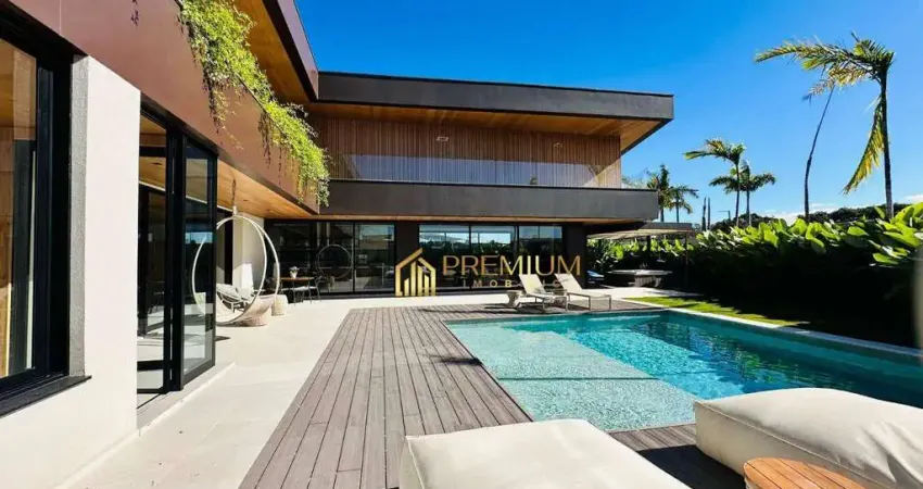 Sobrado com 6 dormitórios à venda, 760 m² por R$ 10.700.000,00 - Urbanova - São José dos Campos/SP