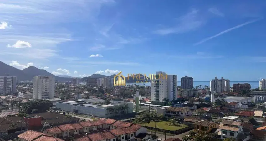 Apartamento com 2 dormitórios, 67 m² - venda por R$ 690.000,00 ou aluguel por R$ 4.663,67/mês - Indaiá - Caraguatatuba/SP