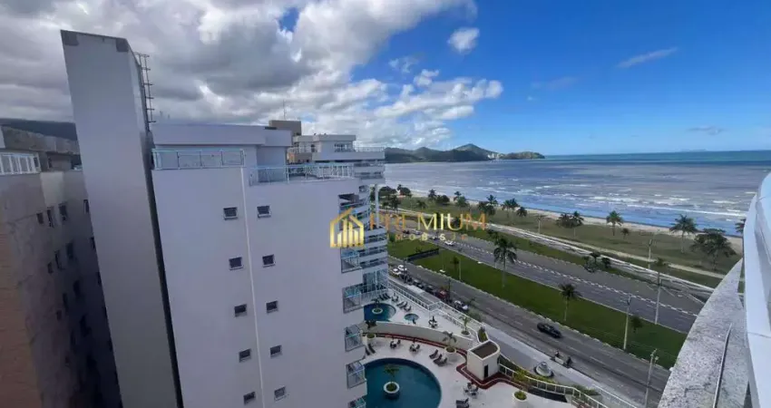 Cobertura com 4 dormitórios à venda, 289 m² por R$ 2.999.000 - Indaiá - Caraguatatuba/SP