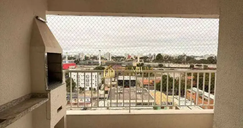 Apartamento com 2 dormitórios à venda, 70 m² por R$ 550.000 - Jardim das Indústrias - São José dos Campos/SP