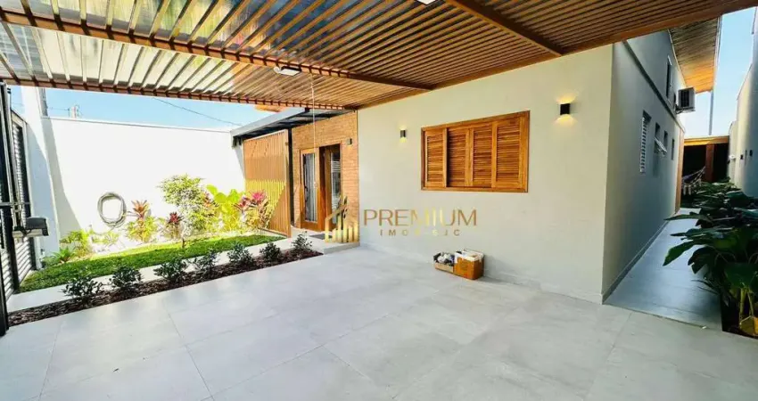 Casa com 2 dormitórios à venda, 220 m² por r$ 1.580.000,00 - bosque dos eucaliptos - são josé dos campos/sp