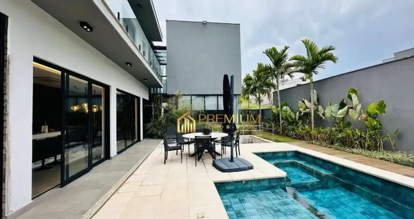 Porteira fechada - ac imóvel menor valor 4 dormitórios à venda, 500 m² por r$ 6.800.000,00