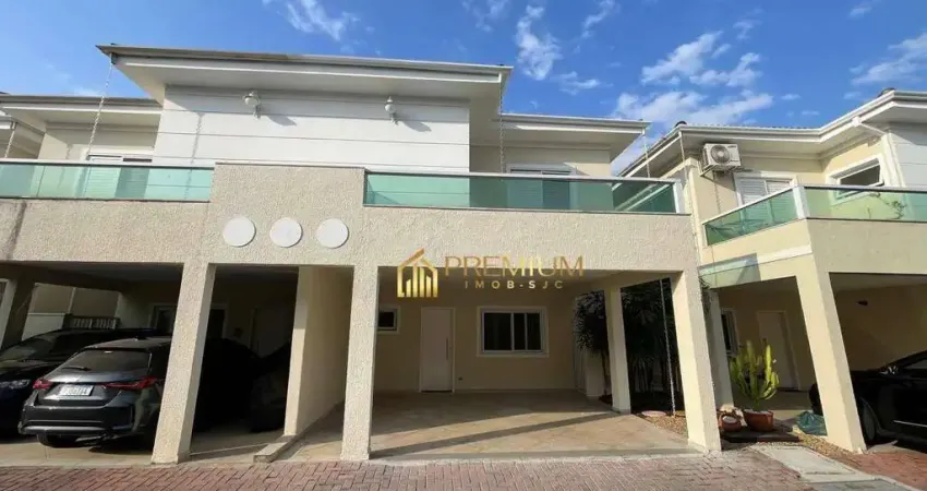 Sobrado com 4 dormitórios à venda, 150 m² por r$ 780.000,00 - jardim santa maria - jacareí/sp