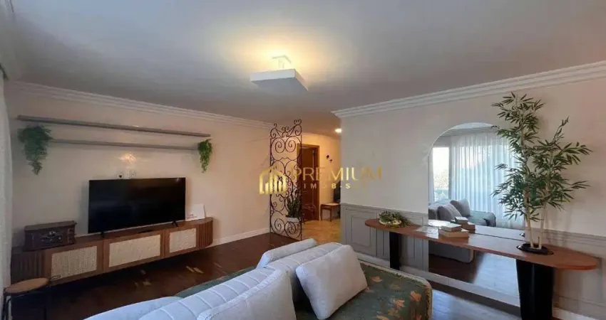 Apartamento exclusivo no edifício mayflower – vista deslumbrante e conforto em alto estilo jardim esplanada – são josé dos campos