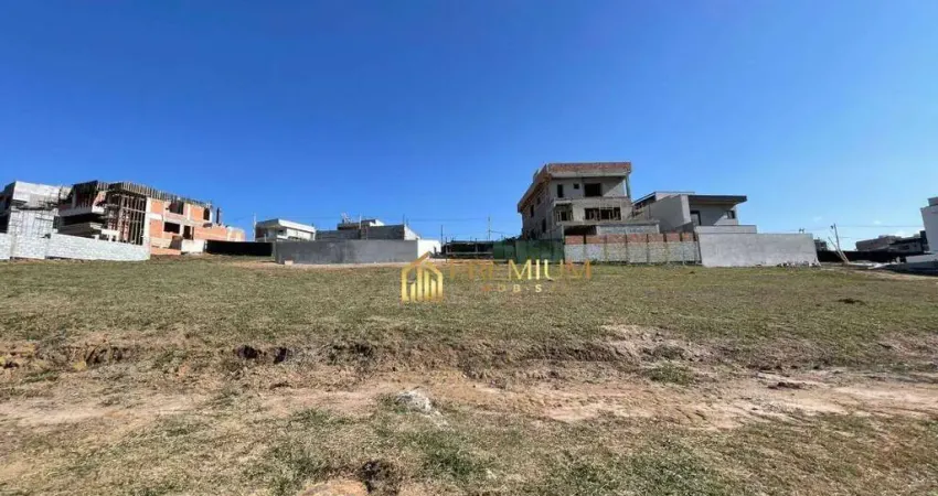 Terreno em condomínio fechado à venda na Rua Antônio Francisco do Nascimento, 230, Urbanova, São José dos Campos