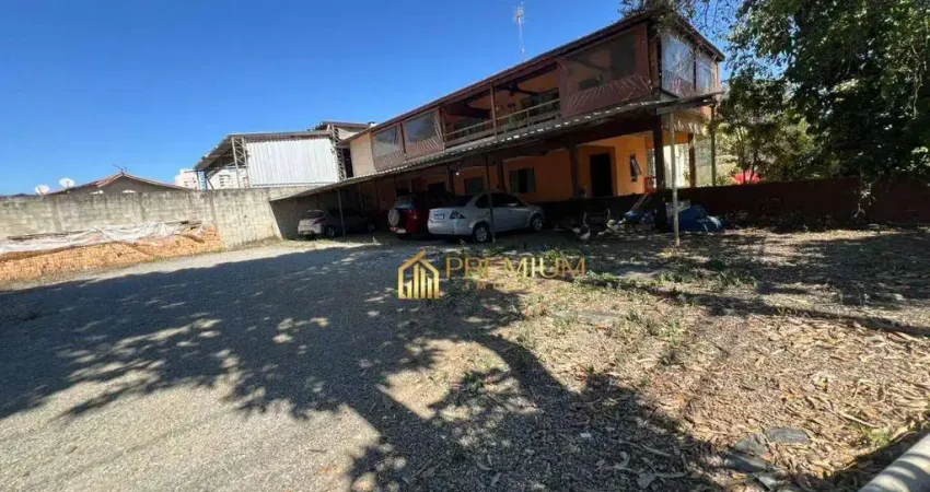 Sobrado com 3 dormitórios à venda, 380 m² por r$ 1.860.000,00 - palmeiras de são josé - são josé dos campos/sp