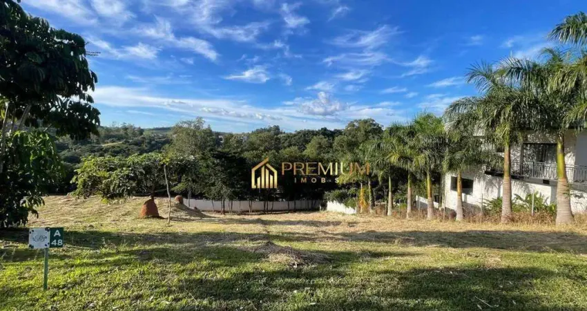 Terreno à venda, 1000 m² por r$ 350.000 - santa cruz - jambeiro/sp