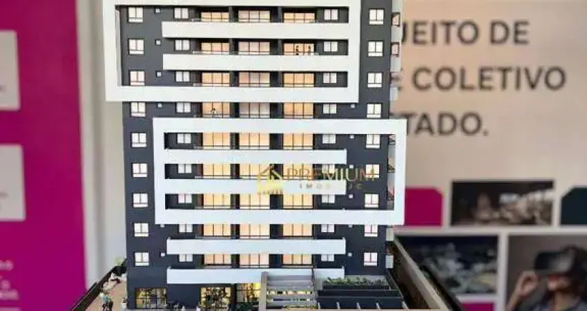 Studio pátio são josé com 1 dormitório à venda, 36 m² por r$ 370.000 - centro - são josé dos campos/sp