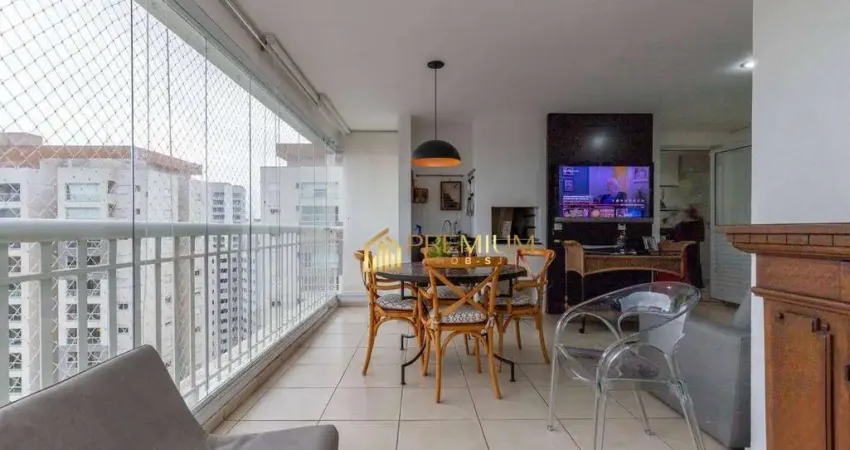 Exclusividade pátio condomínio clube com 3 dormitórios à venda, 125 m² por r$ 1.450.000 - condomínio royal park - são josé dos campos/sp