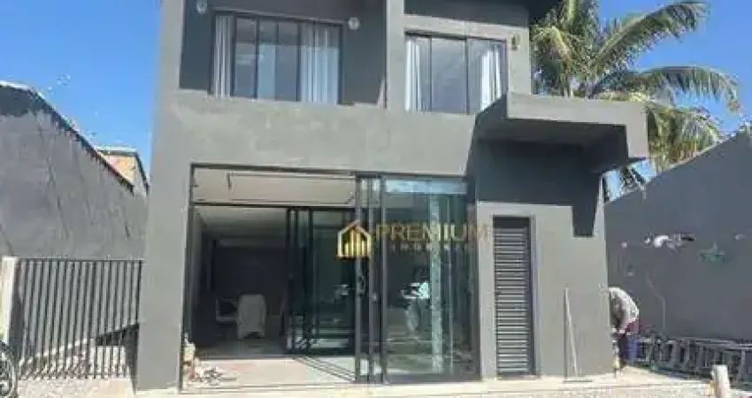 Sobrado alto padrão bairro canto do mar, são sebastião/sp, aceita permuta menor valor 40%