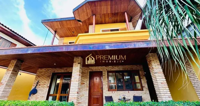 Sobrado com 3 dormitórios à venda, 220 m² por r$ 1.450.000 - urbanova - são josé dos campos/sp