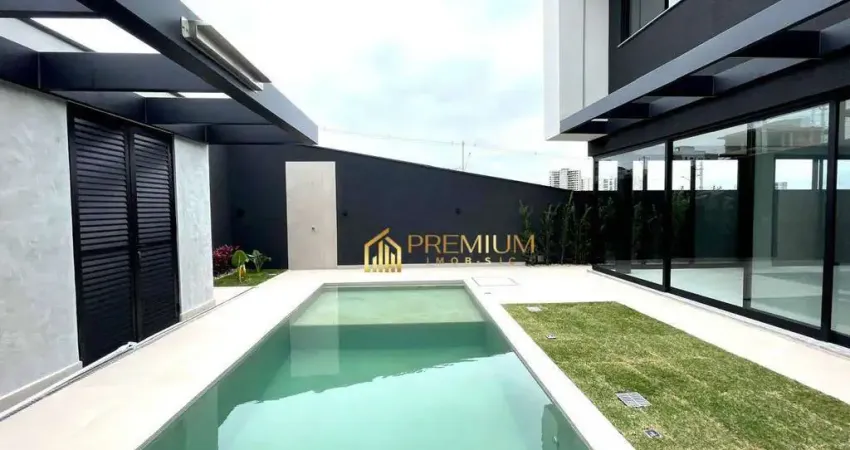 Terras alpha com 4 dormitórios à venda, 370 m² por r$ 3.700.000 - urbanova - são josé dos campos/sp