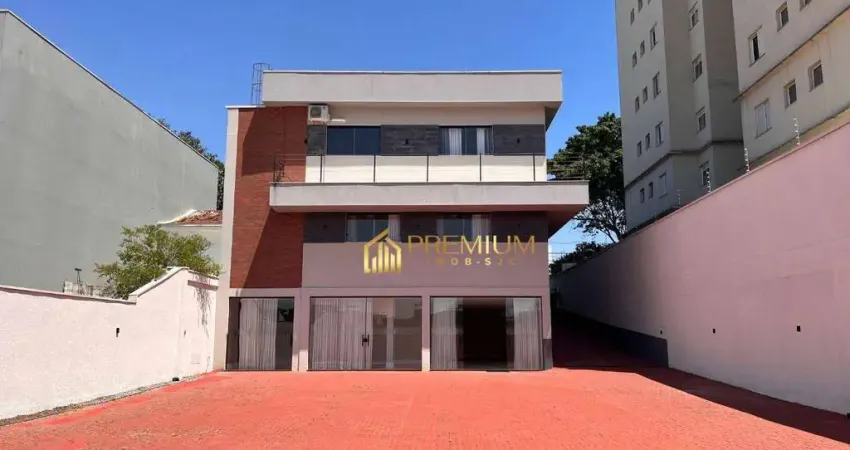 Prédio comercial à venda ou locação – jardim satélite | são josé dos campos/sp