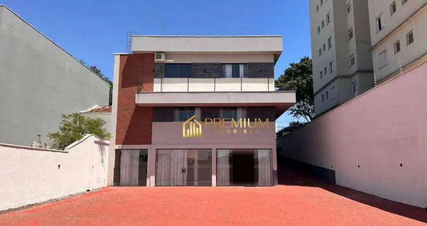 Prédio comercial à venda ou locação – jardim satélite | são josé dos campos/sp