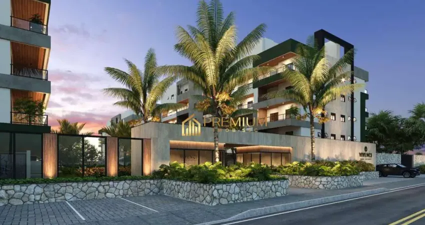 Apartamento com 3 dormitórios à venda, 84 m² - acarau - ubatuba/sp