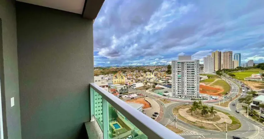 Apartamento the winner com 2 dormitórios à venda, 65 m² por r$ 560.000 - villa branca - jacareí/sp