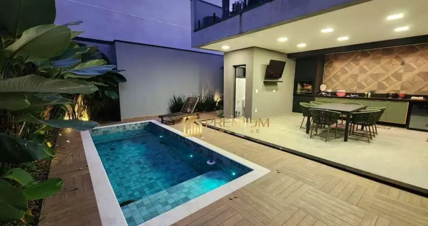 Sobrado com 4 dormitórios à venda, 215 m² por r$ 2.350.000,00 - urbanova - são josé dos campos/sp