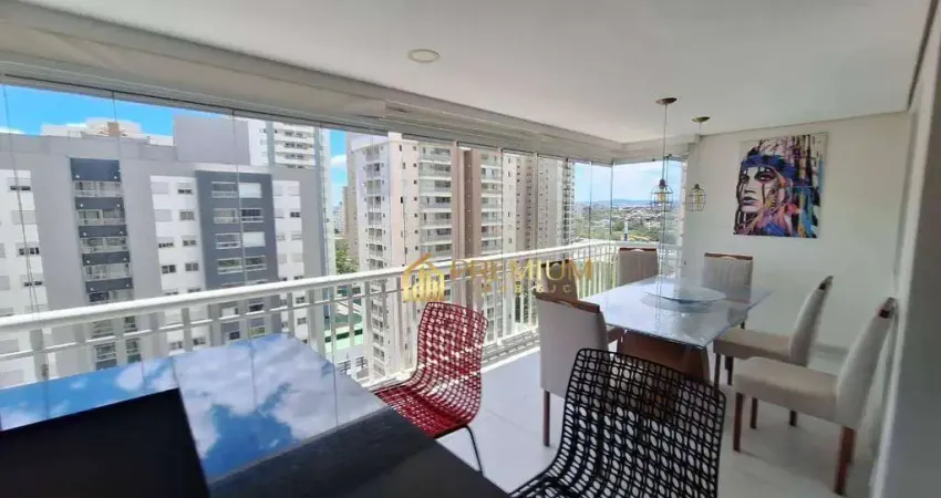Apartamento com 2 dormitórios à venda, 125 m² por r$ 1.500.000 - condomínio patio clube - são josé dos campos/sp