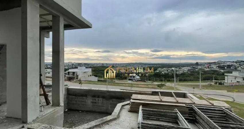 Sobrado com 4 dormitórios à venda, 290 m² por r$ 2.950.000 - condomínio residencial terras alpha - são josé dos campos/sp