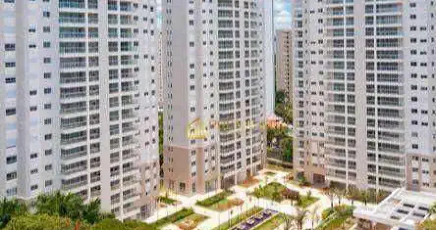 Apartamento edifício ideale alto padrão com vista para o parque vicentina aranha – vila adyana, são josé dos campos