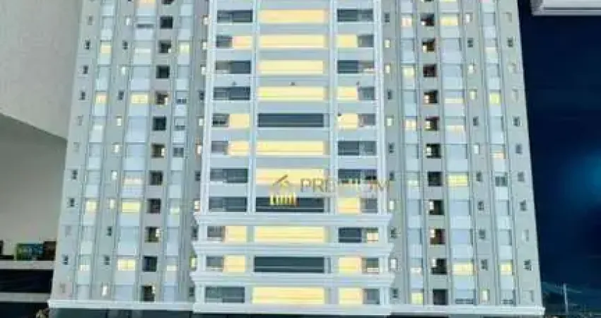 Repasse kindom tower apartamento com 3 dormitórios à venda, 83 m² por r$ 1.250.000 - jardim das colinas - são josé dos campos/sp