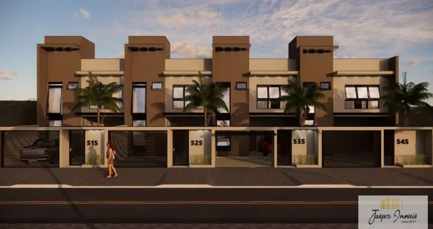 Casa com 3 quartos à venda no Glória, Joinville 