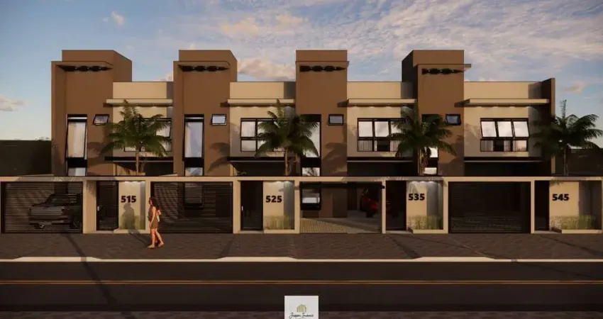 Casa com 3 quartos à venda no Glória, Joinville